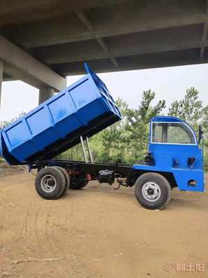 四不像四驱农用车 小型柴油自卸式翻斗运输车的多功能优势与应用