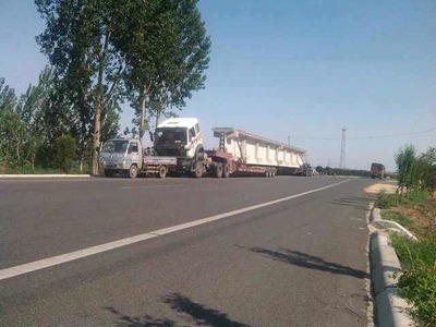 山东特重运输专家 泰安市通途物流公司全方位介绍