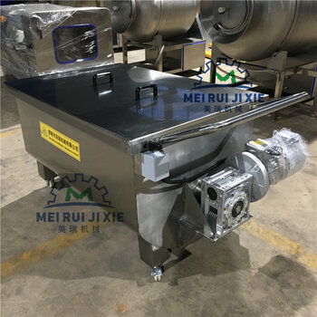 食品厂通用不锈钢料车 高效谷物运输与销售的理想选择